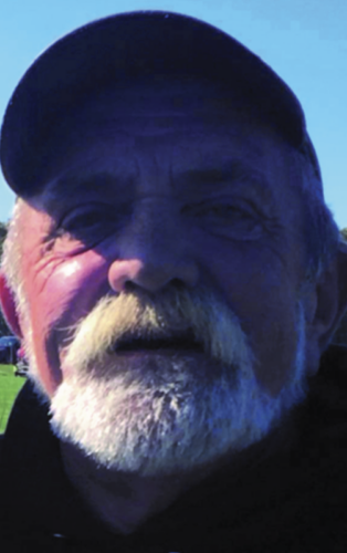 Duane F. (Dewey) Eggleston